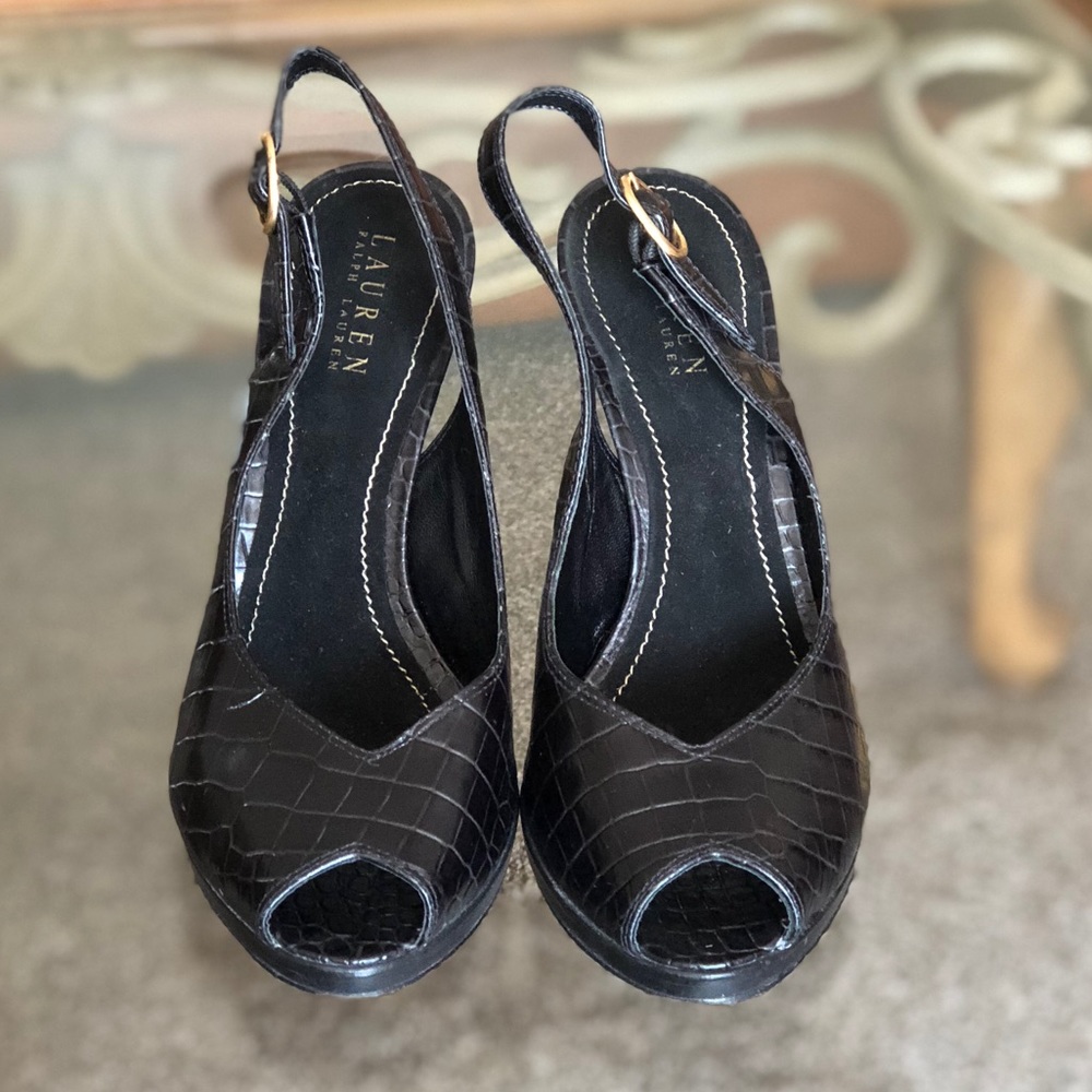 Lauren by Ralph Lauren heels